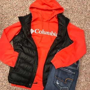 NWOT Columbia Hoodie